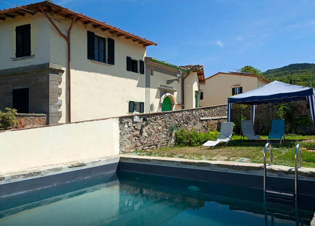Fattoria La Tavernuzza Grassina Rum bild