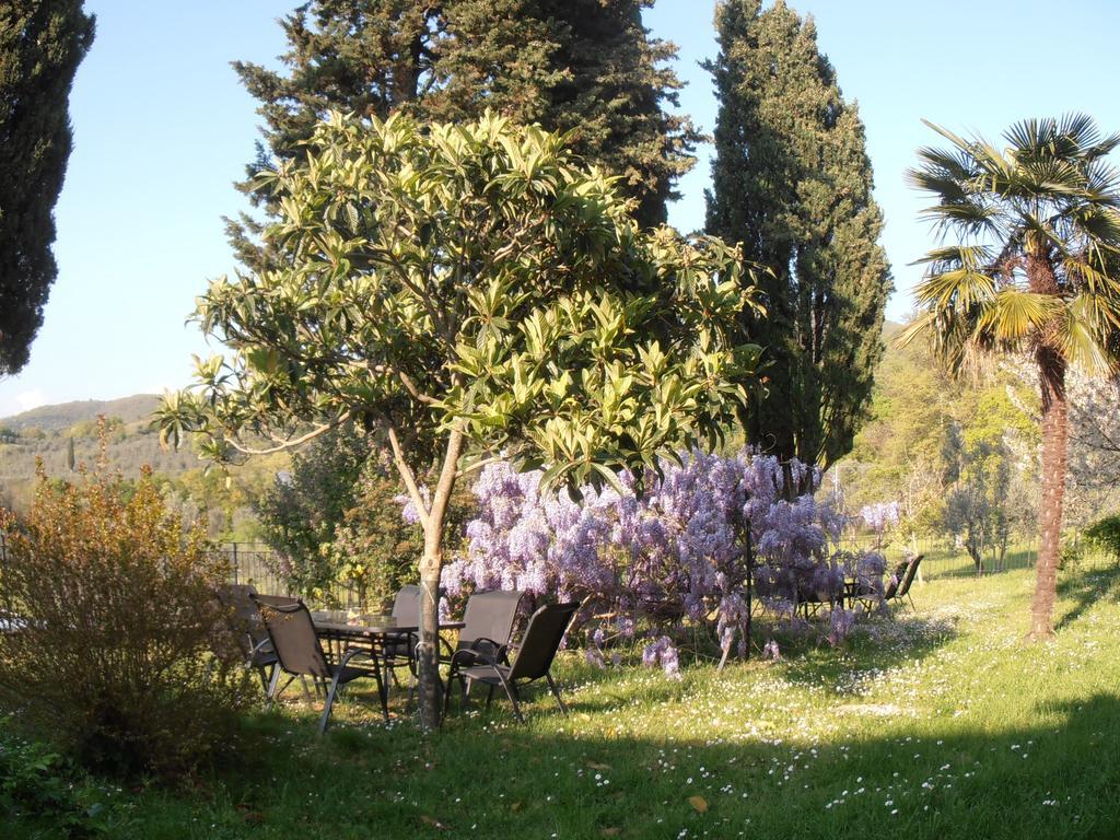Fattoria La Tavernuzza Grassina Rum bild