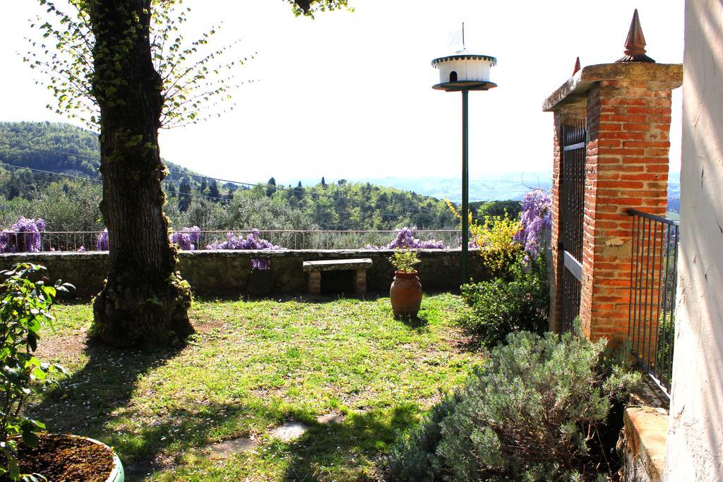 Fattoria La Tavernuzza Grassina Exteriör bild