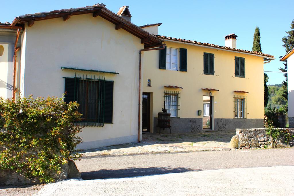 Fattoria La Tavernuzza Grassina Exteriör bild