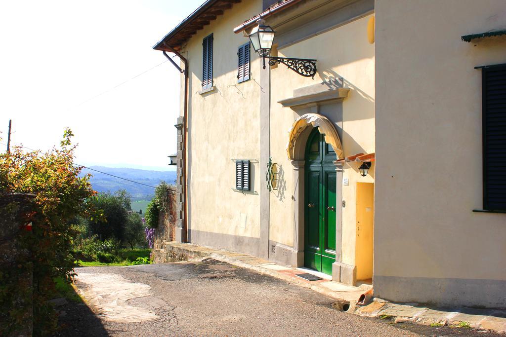 Fattoria La Tavernuzza Grassina Exteriör bild