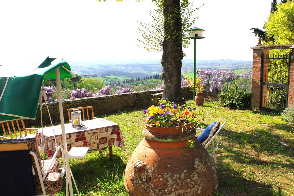 Fattoria La Tavernuzza Grassina Exteriör bild