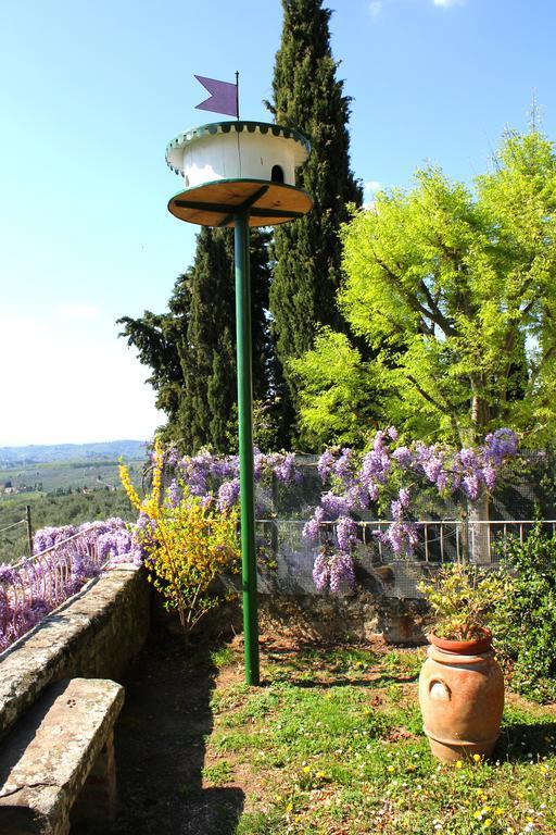 Fattoria La Tavernuzza Grassina Exteriör bild