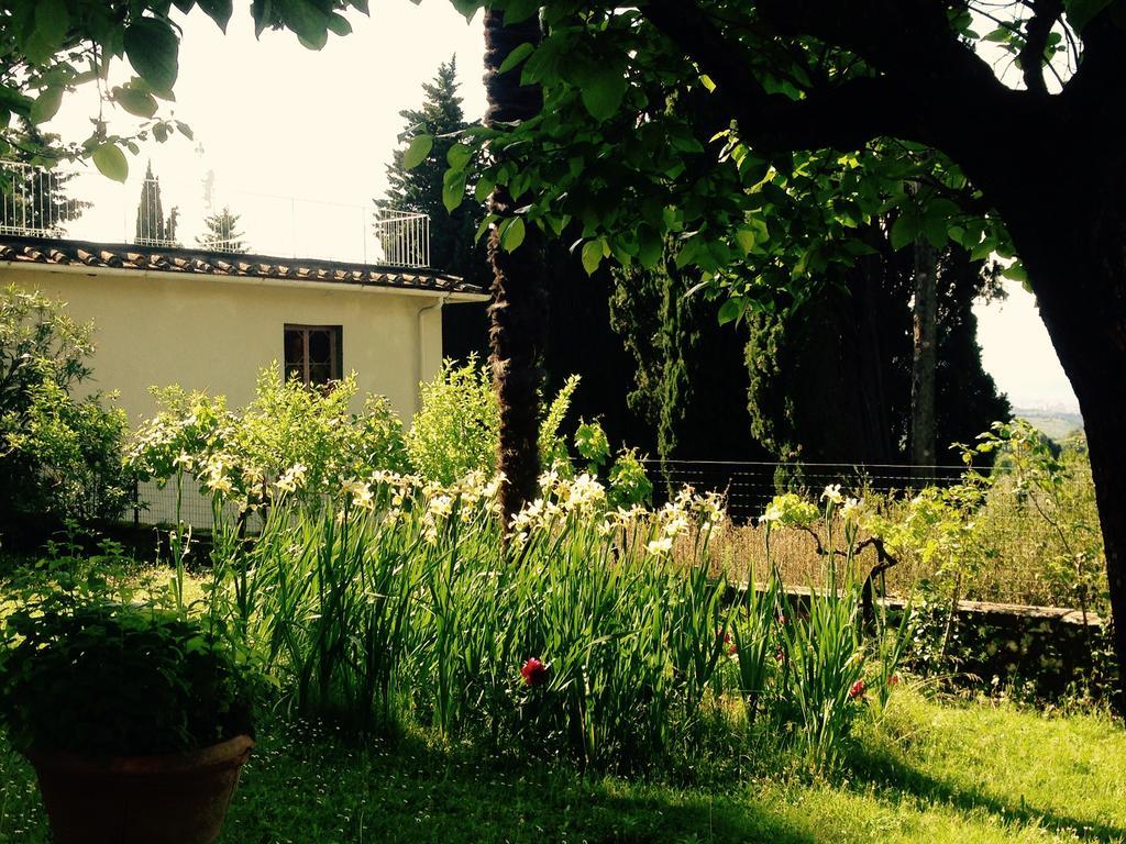 Fattoria La Tavernuzza Grassina Exteriör bild