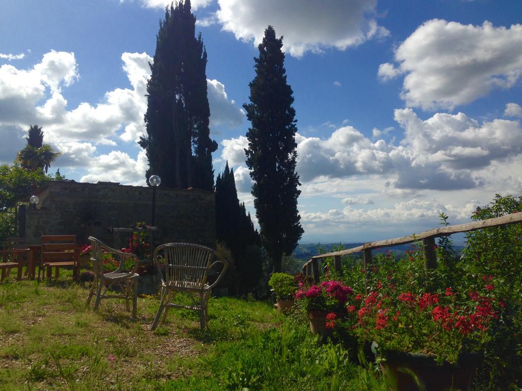 Fattoria La Tavernuzza Grassina Exteriör bild