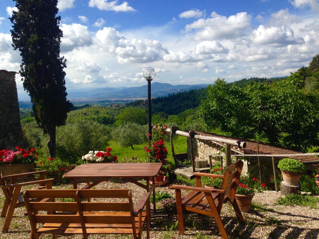 Fattoria La Tavernuzza Grassina Exteriör bild
