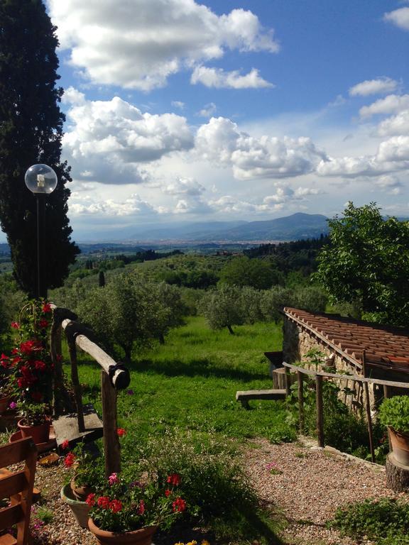 Fattoria La Tavernuzza Grassina Exteriör bild