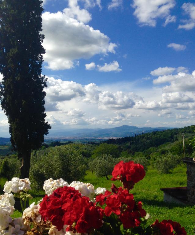 Fattoria La Tavernuzza Grassina Exteriör bild