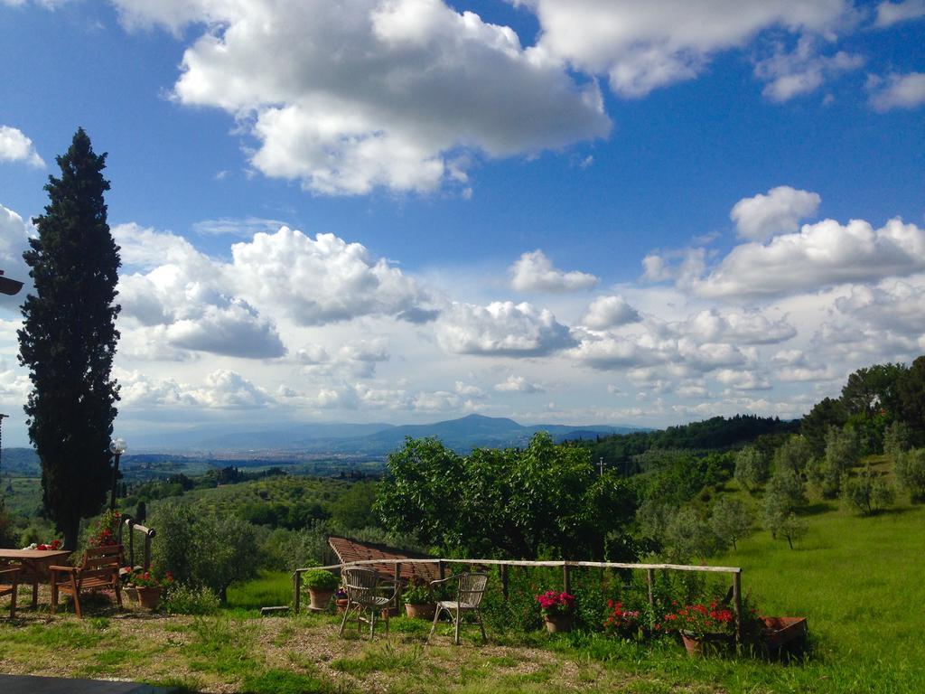 Fattoria La Tavernuzza Grassina Exteriör bild
