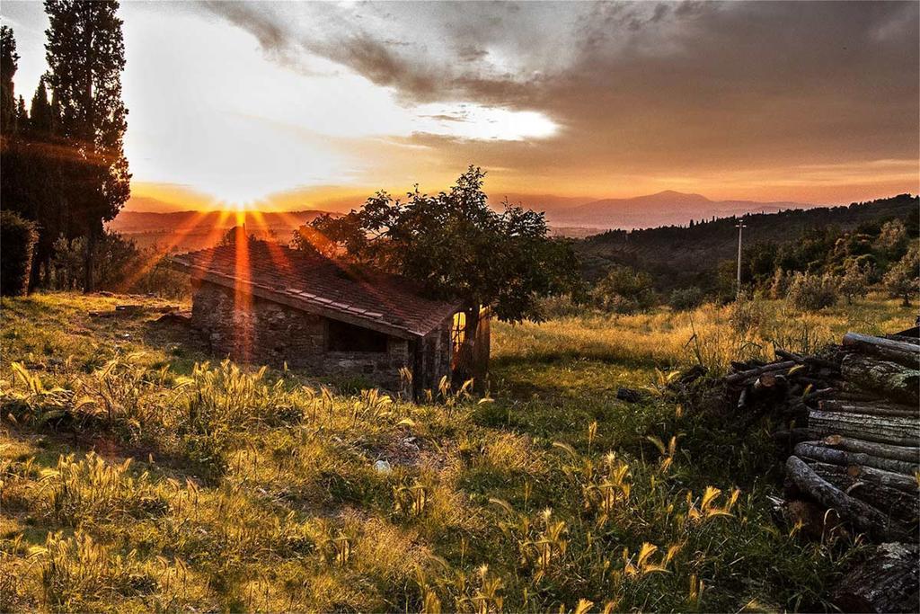 Fattoria La Tavernuzza Grassina Exteriör bild